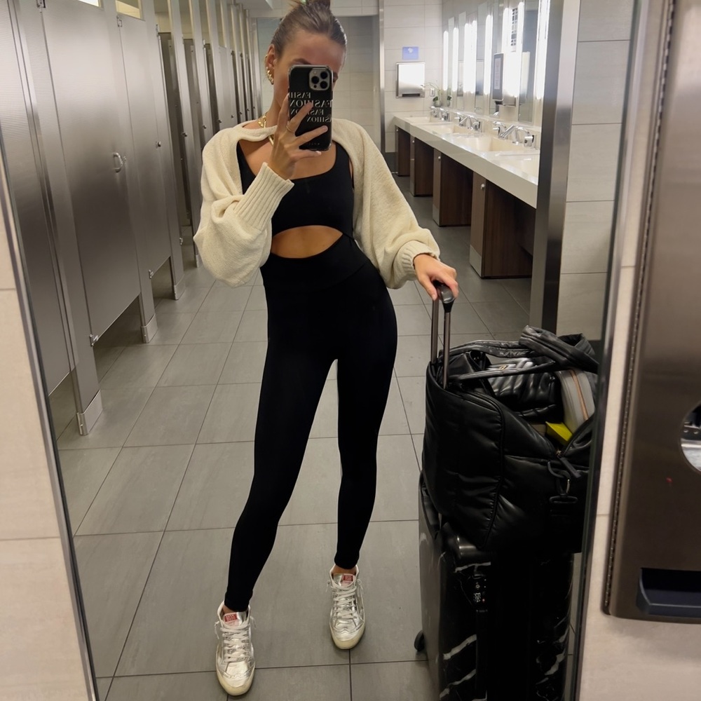 Strut This Ankle Length Jumpsuit